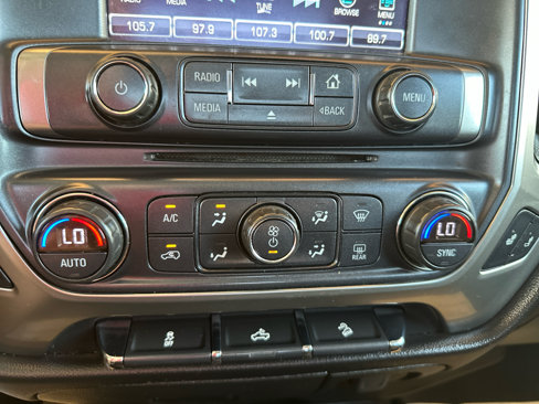 Used 2017 Chevrolet Silverado 1500 LT w/ All Star Edition image 65