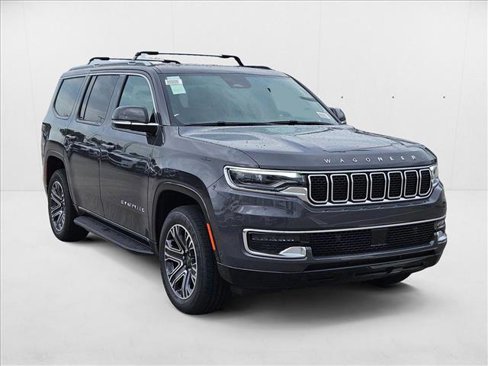 New 2025 Jeep Wagoneer 4WD w/ Premium Group I image 3