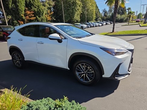 New 2026 Lexus NX 350 AWD image 8