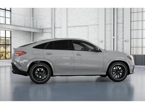 New 2026 Mercedes-Benz GLE 53 AMG 4MATIC Coupe image 16