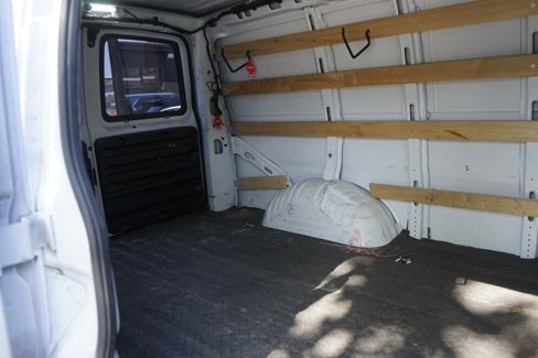 Used 2021 Chevrolet Express 2500 w/ Driver Convenience Package image 20