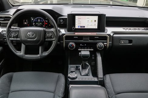 New 2025 Toyota Tacoma SR5 image 15