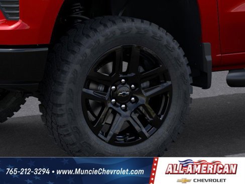 New 2026 Chevrolet Silverado 1500 LT Trail Boss w/ Convenience Package II image 9