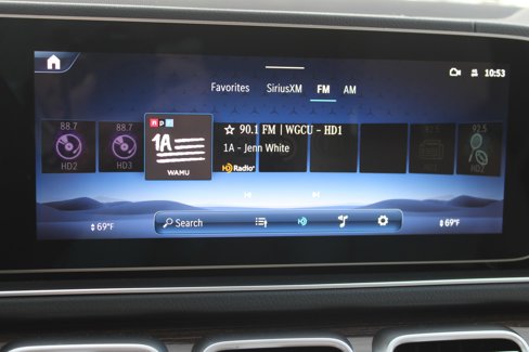New 2025 Mercedes-Benz GLS 450 4MATIC image 20