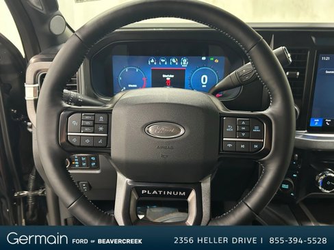 New 2026 Ford F350 Platinum image 19