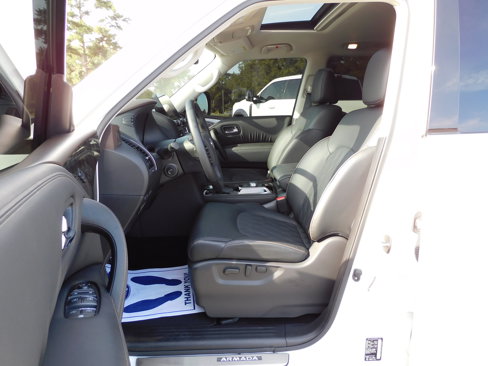 Used 2024 Nissan Armada Platinum image 13