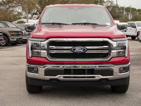New 2025 Ford F150 Lariat w/ Equipment Group 501A Mid image 2