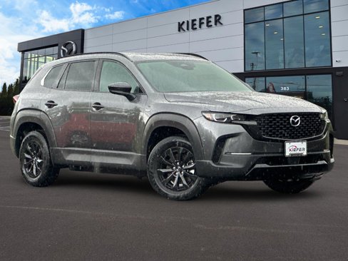 New 2025 MAZDA CX-50 AWD 2.5 Hybrid w/ Weather Package image 2