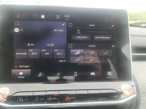 Certified 2024 Jeep Compass Latitude image 16