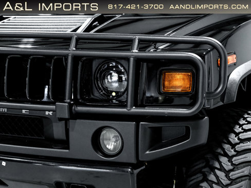 Used 2008 HUMMER H2 SUT image 27