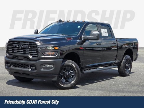 New 2025 RAM 2500 Tradesman image 1