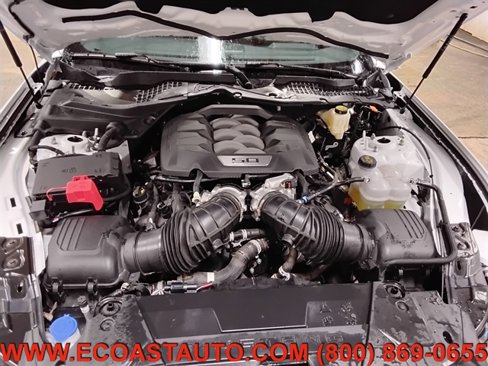 Used 2025 Ford Mustang GT image 9