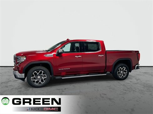 New 2026 GMC Sierra 1500 SLT w/ SLT Premium Package image 1
