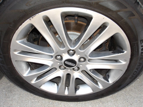 Used 2015 Lincoln MKZ w/ Equipment Group 102A Reserve image 28
