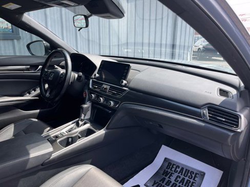 Used 2022 Honda Accord Sport image 34