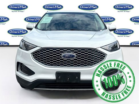 Used 2024 Ford Edge SEL image 2