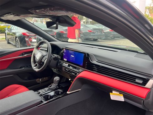 New 2026 Toyota Camry XSE image 18