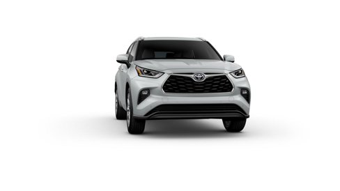 New 2025 Toyota Highlander Limited image 16