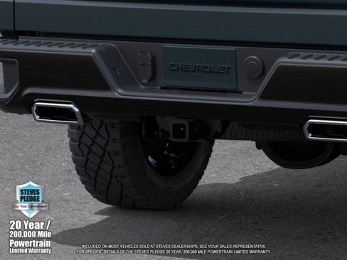 New 2026 Chevrolet Silverado 1500 LT Trail Boss w/ Convenience Package II image 14