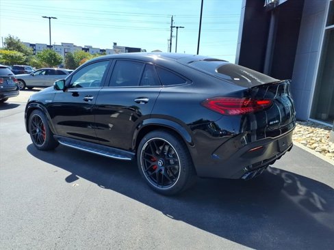 New 2026 Mercedes-Benz GLE 63 AMG S image 5