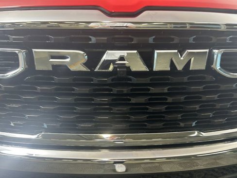 Used 2025 RAM 1500 Big Horn image 9