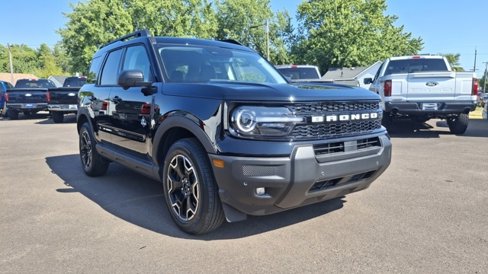 New 2025 Ford Bronco Sport Outer Banks w/ Outer Banks Tech Package+ image 4