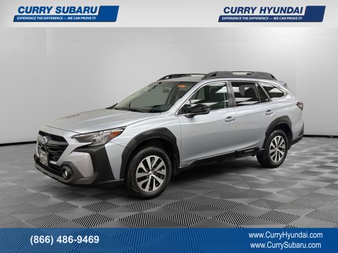 Certified 2023 Subaru Outback Premium image 1