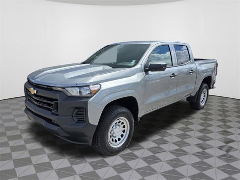 New 2026 Chevrolet Colorado W/T w/ Advanced Trailering Package image 2