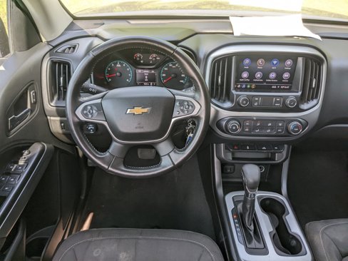 Used 2022 Chevrolet Colorado LT image 16