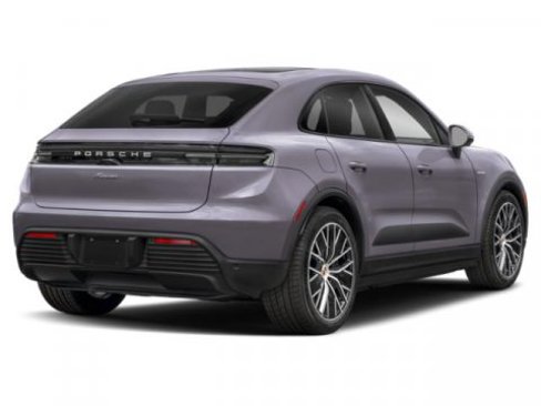 New 2025 Porsche Macan 4S Electric image 5