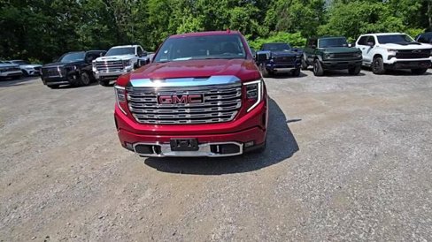 Used 2024 GMC Sierra 1500 Denali w/ Technology Package image 9