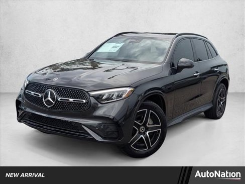 New 2026 Mercedes-Benz GLC 300 4MATIC image 1