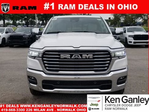 New 2026 RAM 1500 Laramie image 3