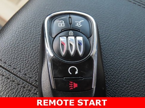 Used 2024 Buick Encore GX Avenir w/ Avenir Convenience Package image 38