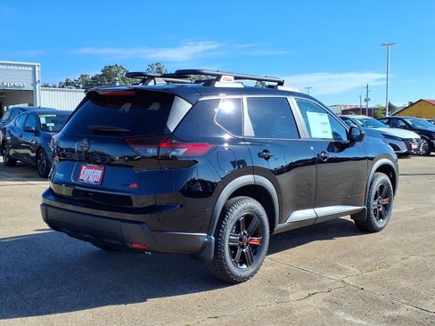 New 2026 Nissan Rogue SV image 2