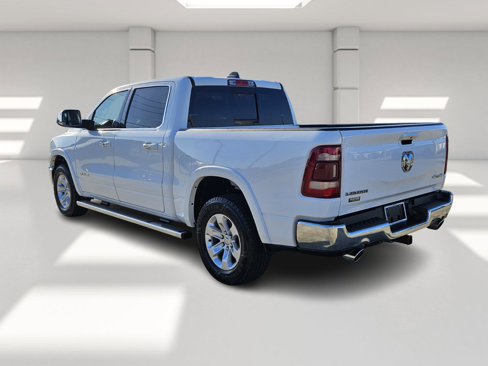 Certified 2022 RAM 1500 Laramie image 3