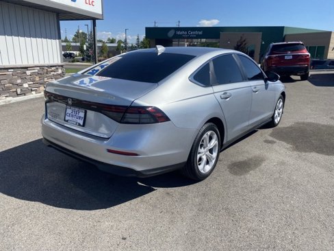 Used 2025 Honda Accord LX image 13