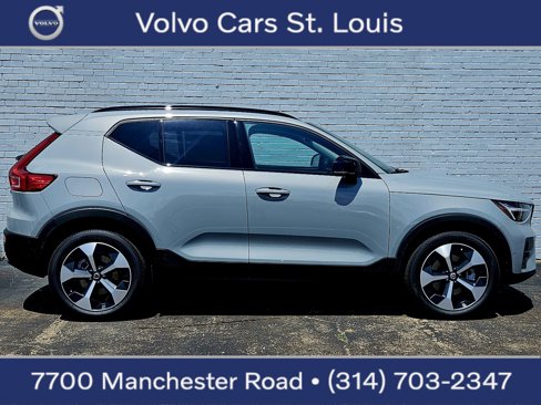 New 2026 Volvo XC40 B5 Plus w/ Protection Package Premier image 1