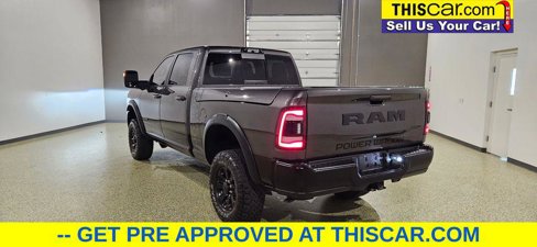 Used 2024 RAM 2500 Power Wagon w/ Level 2 Equipment Group image 5