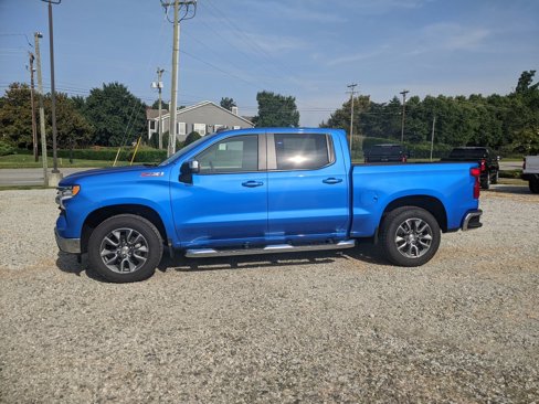 New 2026 Chevrolet Silverado 1500 LT image 5