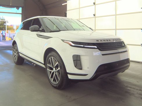 Used 2025 Land Rover Range Rover Evoque S image 7