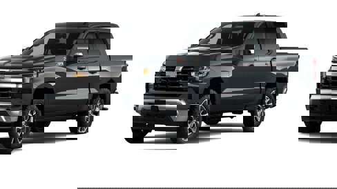 New 2026 Chevrolet Silverado 1500 LT image 2