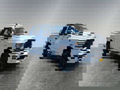 New 2026 RAM 2500 Tradesman image 7