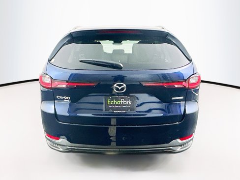 Used 2024 MAZDA CX-90 Plug-In Hybrid w/ Preferred image 7