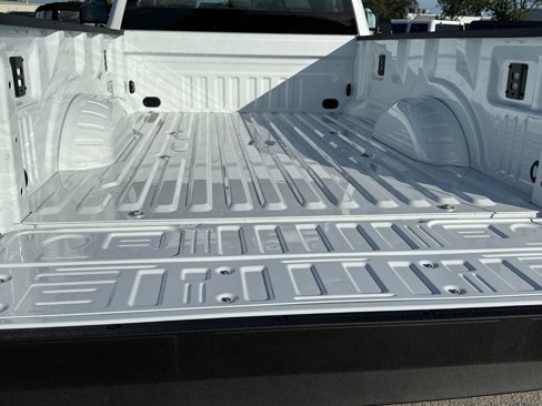 New 2025 Ford F350 4x4 Regular Cab Super Duty image 20