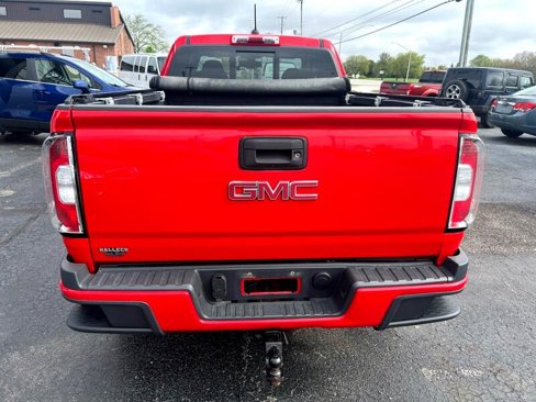Used 2016 GMC Canyon SLE image 5