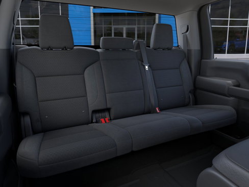 New 2026 Chevrolet Silverado 2500 Custom w/ Custom Convenience Package image 41