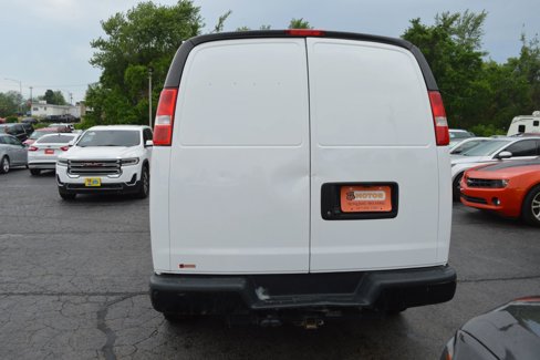 Used 2021 Chevrolet Express 2500 w/ Driver Convenience Package image 5