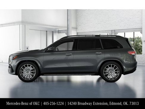 New 2026 Mercedes-Benz GLS 450 4MATIC image 34