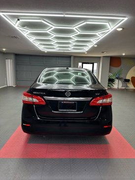 Used 2015 Nissan Sentra SV w/ Electronics Package image 5